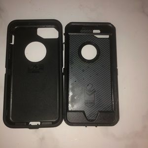iPhone 7 otter box phone case
